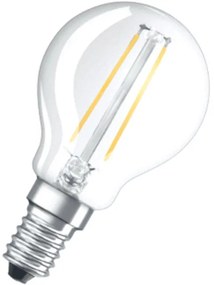 Osram Retrofit LED-lamp - dimbaar - E14 - 2.8W - 2700K 4058075436862