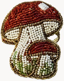 Beadservetringen Mushrooms, 2-delig