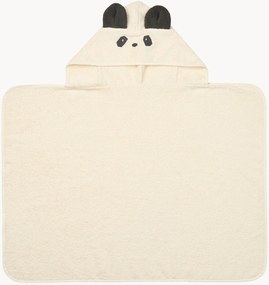 Kinderhanddoek met capuchon van biologisch katoen Vilas