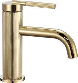 Wastafelkraan Rea Argon Gold Low