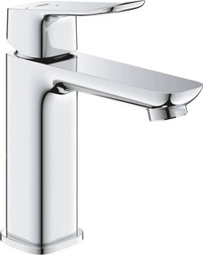 Grohe Dice  M-Size wastafelkraan met koude start chroom
