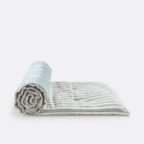 Zitmatras linnen/katoen, Octavine