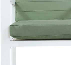 Tuinstoel Aluminium Wit Lifestyle Garden Furniture Faro
