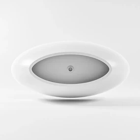 Mondiaz Float vrijstaand bad 170x80cm kleur talc