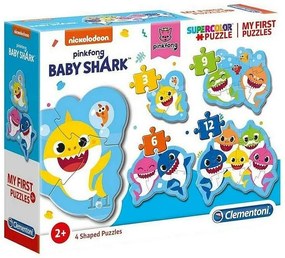 Puzzel Baby Shark