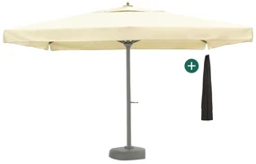 Shadowline Java parasol 450x450cm