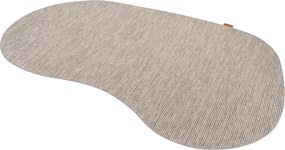 Buitenkleed 200x290 cm kidney slate