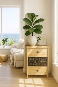 Tiladon Brede Ladekast 3 Laden