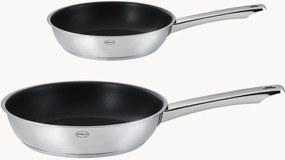 Braadpannen Moments met antiaanbaklaag, 2-delig