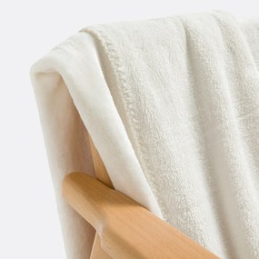 Fleece plaid, recycled polyester, Maxine