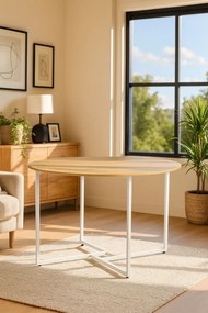 Mesa Comedor Iven 120 cm