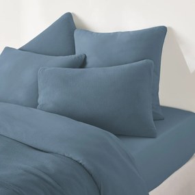 Kussenhoes, katoen gaas/gewassen katoen, KUMCO