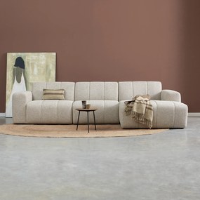 Hoekbank Rechts Met 3-zits Serenity3