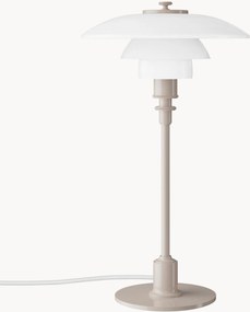 Mondgeblazen tafellamp PH 2/1