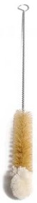 Tuitenrager met uiteinde van wol, lengte 22 cm,Ø 0,6 cm