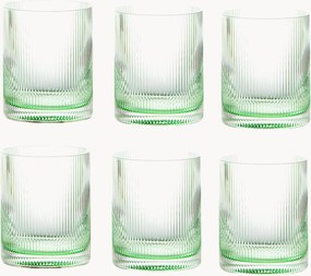 Tumblers Rigatino, 6-delig