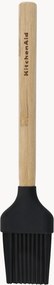 Hittebestendige bakkwasten Classic Bamboo, 2-delig