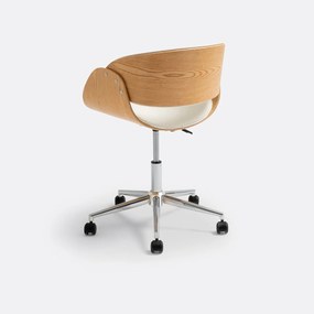 Bureaufauteuil met wieltjes, Zoran