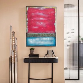 Kare Design Vista Red Schilderij Abstract