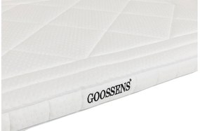Goossens Excellent Topmatras Fresh Pocket, 90 x 210 cm
