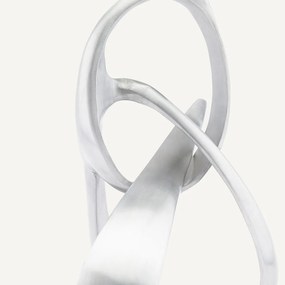 Decoratie in gegoten aluminium, Munim