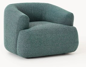 Bouclé fauteuil Sofia