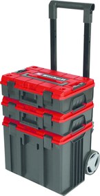 Einhell E-case Systeemkoffer Tower 3-delig