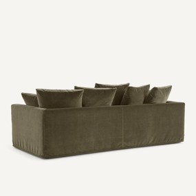 Fluwelen bank, OTAVIA