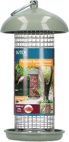 Bûten Gift - Feeder "Forest" voor pinda's - groen