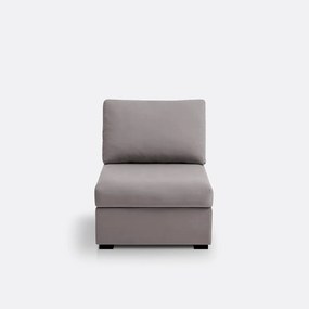 Fauteuil met afneembare katoenen hoezen, Robin