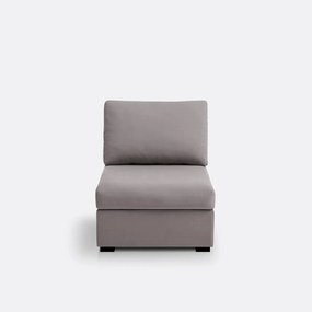 Stoelbed met afneembare katoenen hoezen, Robin