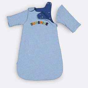 Winterslaapzak van katoenen jersey Sunshine