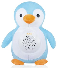 Baninni Projectorlamp Penguin blauw