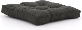 Loungekussen Tuin | Zwart | Dralon | Madison | 60x60cm | Kees Smit Tuinmeubelen