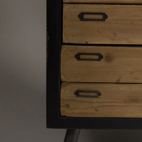 Dutchbone Sol L Halfhoge Ladekast - 55x40x80cm.