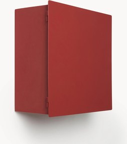 Metalen wandrek Kelly, H 38 cm