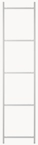 Ladder voor het Punctual wandrek, H 184 cm