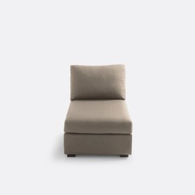 Fauteuil met afneembare katoenen hoezen, Robin