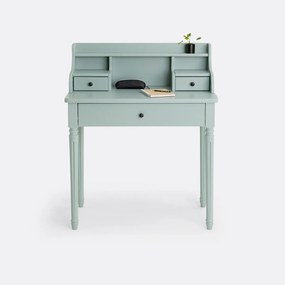 Bureau met verhoging, Baudry