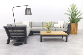 4SO Meteoro/Capitol hoekbank loungeset - 5-delig