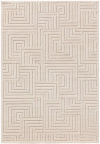 Hoog-laag vloerkleed Eve