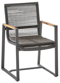 Taste by 4 SeasonsPandino tuinstoel - matt carbon