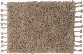 Wasbaar handgetuft badmat Amass