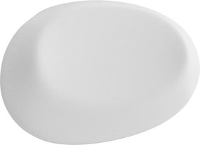 Mexen M07 badkuipvleugel, wit - 55007-00