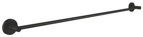 GROHE Start QuickFix Handdoekhouder - 80cm - enkel - matte black 411872430