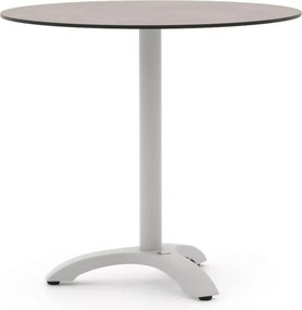 Tuin eettafel Bellagio | Rond | Tuintafel Kunststof | Ø80cm | 2 personen | Kees Smit Tuinmeubelen