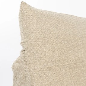 Zuiver Wings Loveseat Boucle Fauteuil Caramel