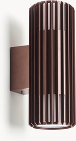 Dimbare outdoor wandlamp Aludra