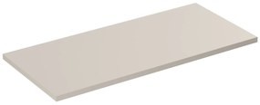 Comad Cashmere wastafel toppaneel 100cm taupe