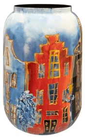 Vaas Canalhouse rood